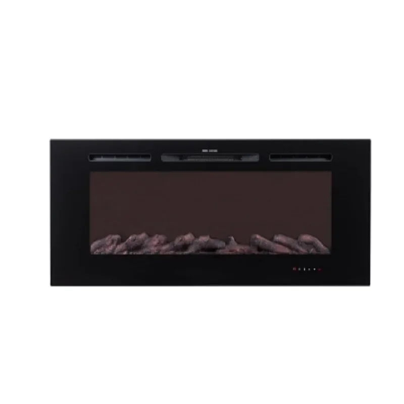 Electric Fireplace, 1500W, 1500 W, Metal - detail 4