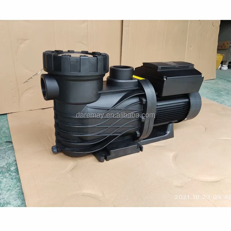 Speed Electric Water Pump, 1.5HP, 220-240V - detail 6