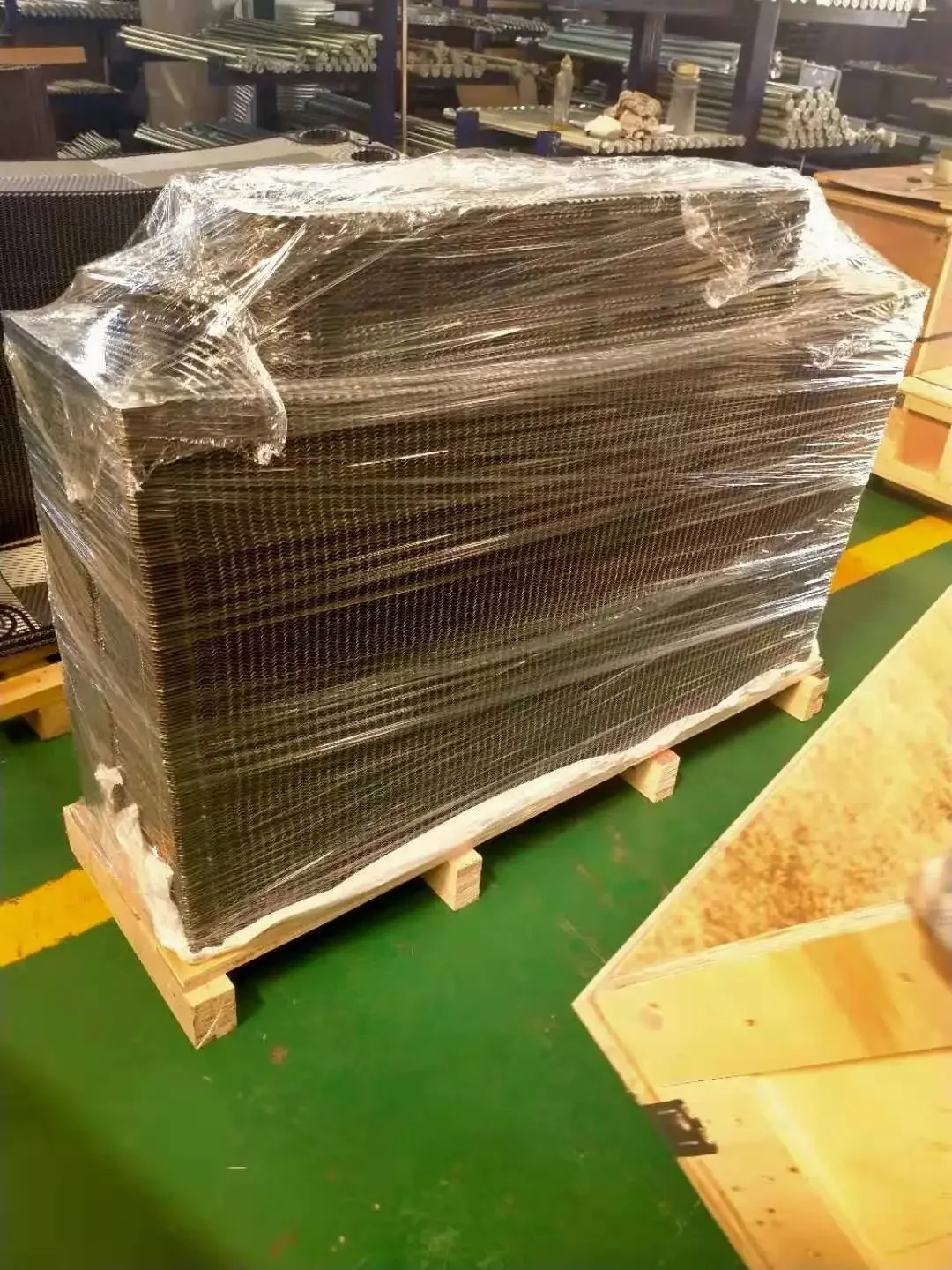 Plate Heat Exchanger, Titanium, Stainless Steel - detail 54