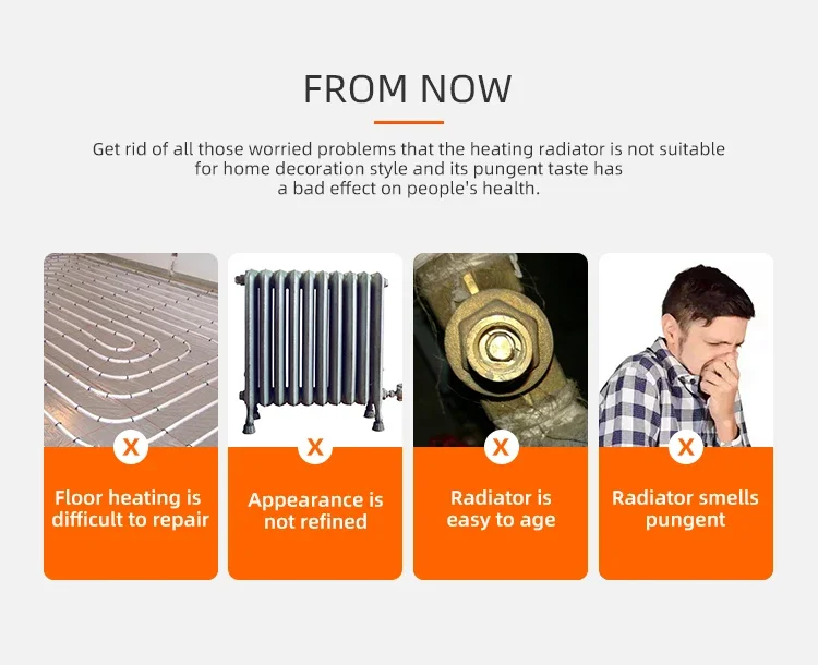 Avonflow Heating Radiator, 600x1000, Mild Steel, AF-CL - detail 16