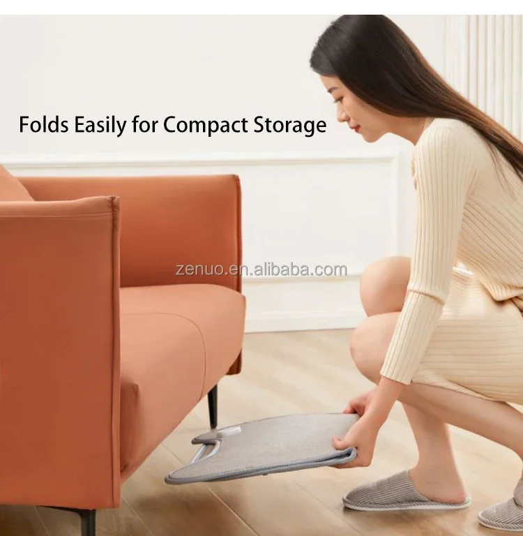 Electric Foot Warmer, Portable, 110 - detail 8