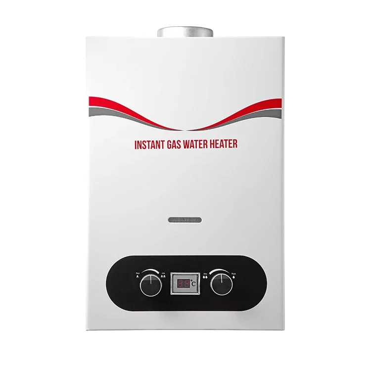 Gas Heater, 10L, 20kW, Stainless, Steel - detail 4