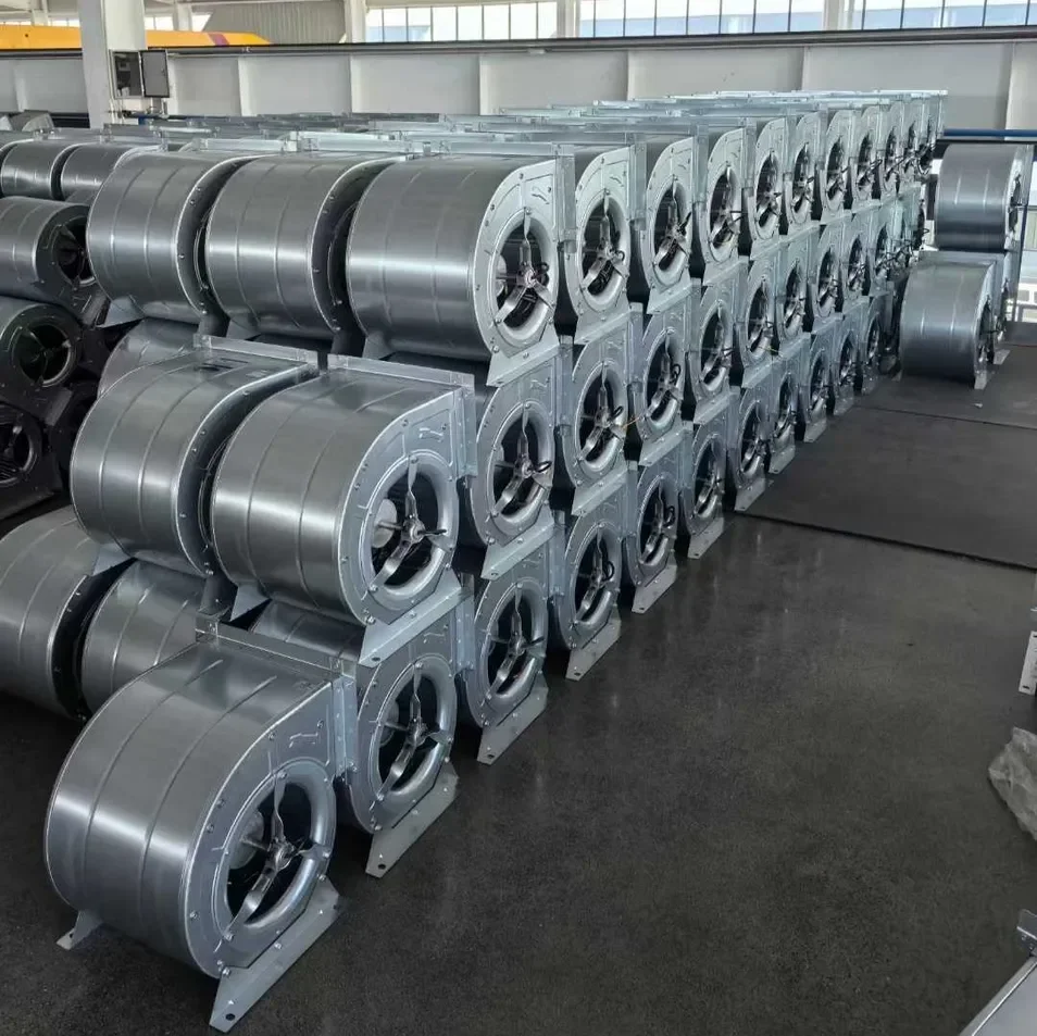 Centrifugal Fan, Customizable, Stainless Steel - detail 44