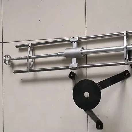 Rotary Wing Blowing Filter, HEPA, standard, Air Filter Element - detail 6
