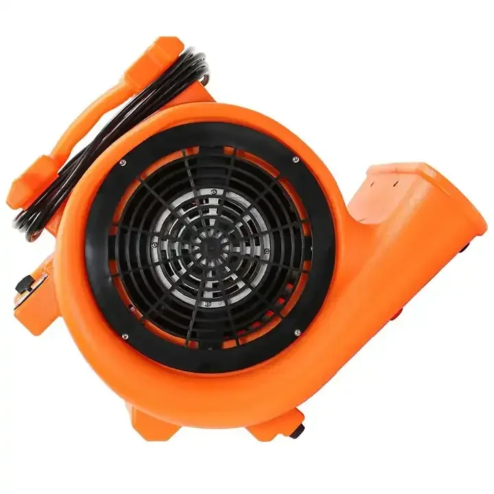 Td2400 Portable Radial Ventilator, 230V, Centrifugal - detail 6