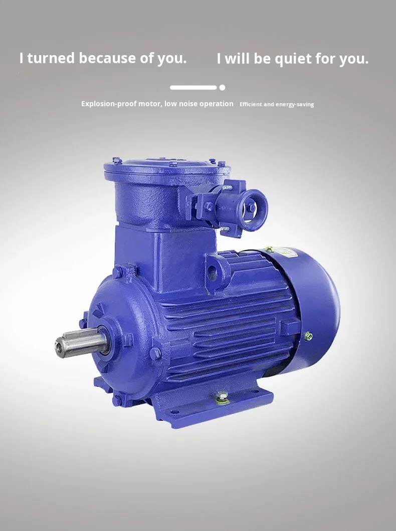 Centrifugal Fan, B4-72, Stainless, Steel, Explosion-proof - detail 14