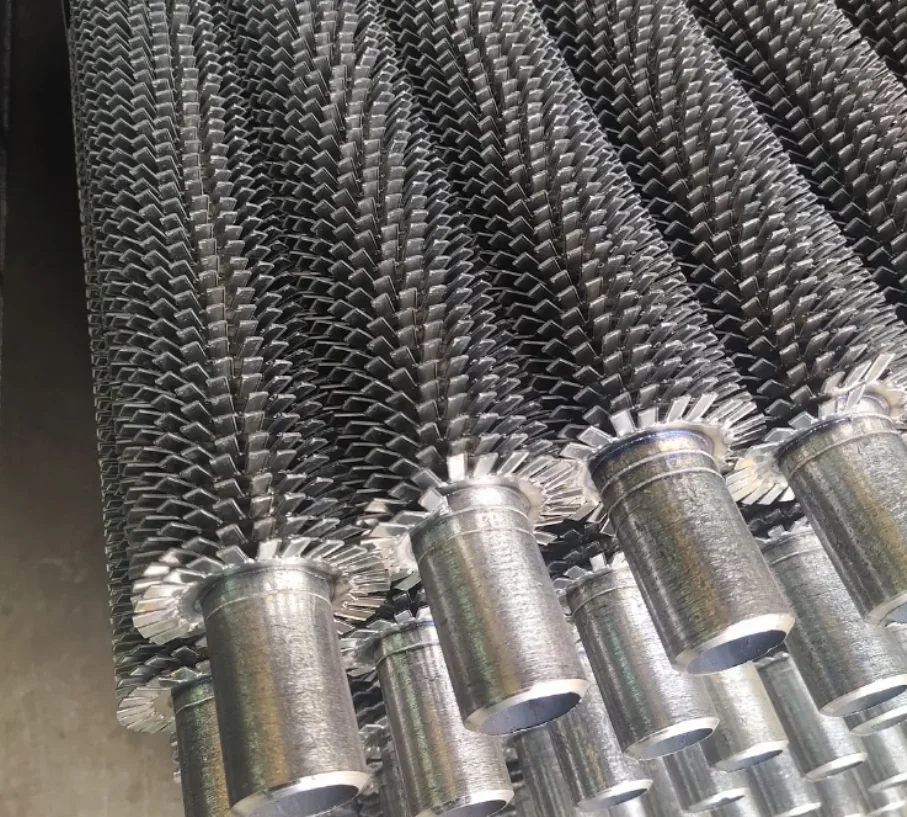 Direct Sale Stainless Tube, Carbon Steel, Finned Tube - detail 2