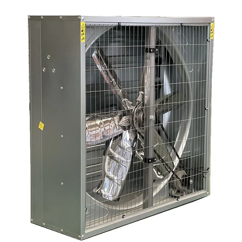 Industrial Axial Exhaust Fan, 0.745m, 220-240V, Electric - detail 16