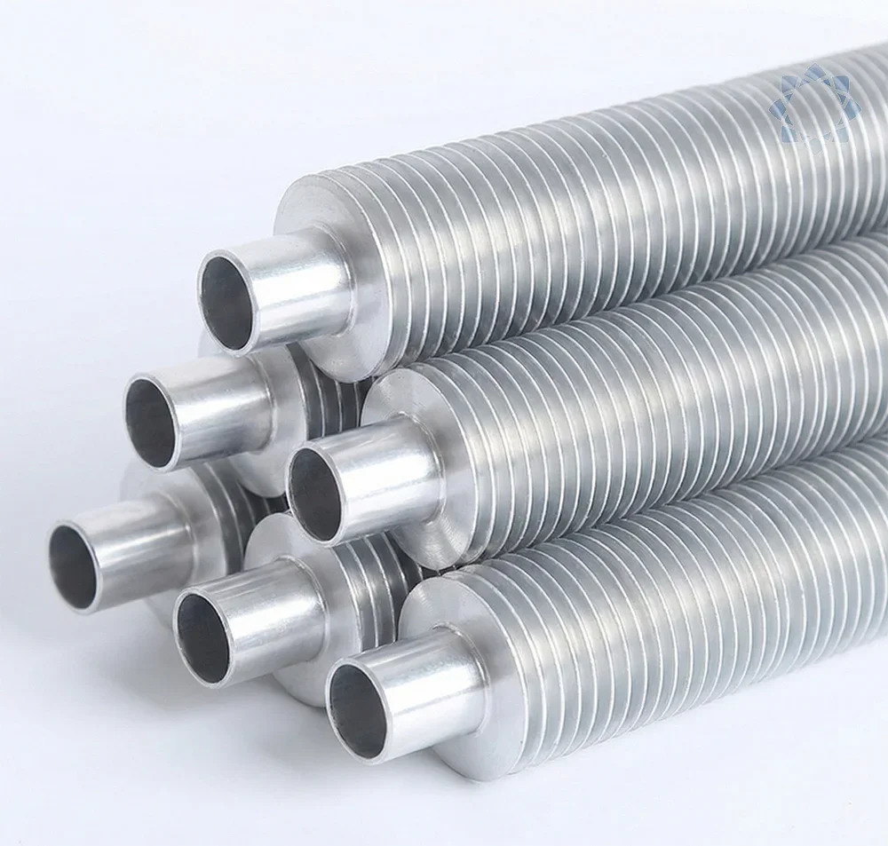 Finned Tube Heat Exchanger, AESIMA, Steel, 220V/380V - detail 10