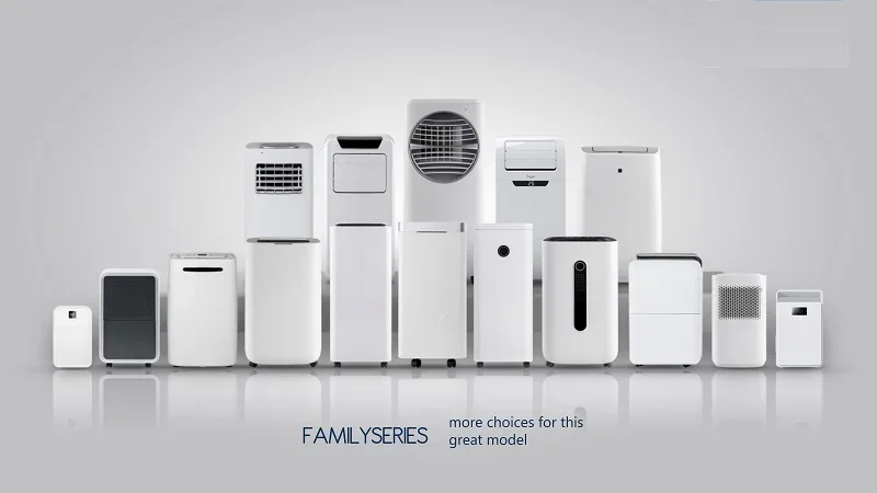 Portable Air Conditioner, 8000, 220, 3000 - detail 18