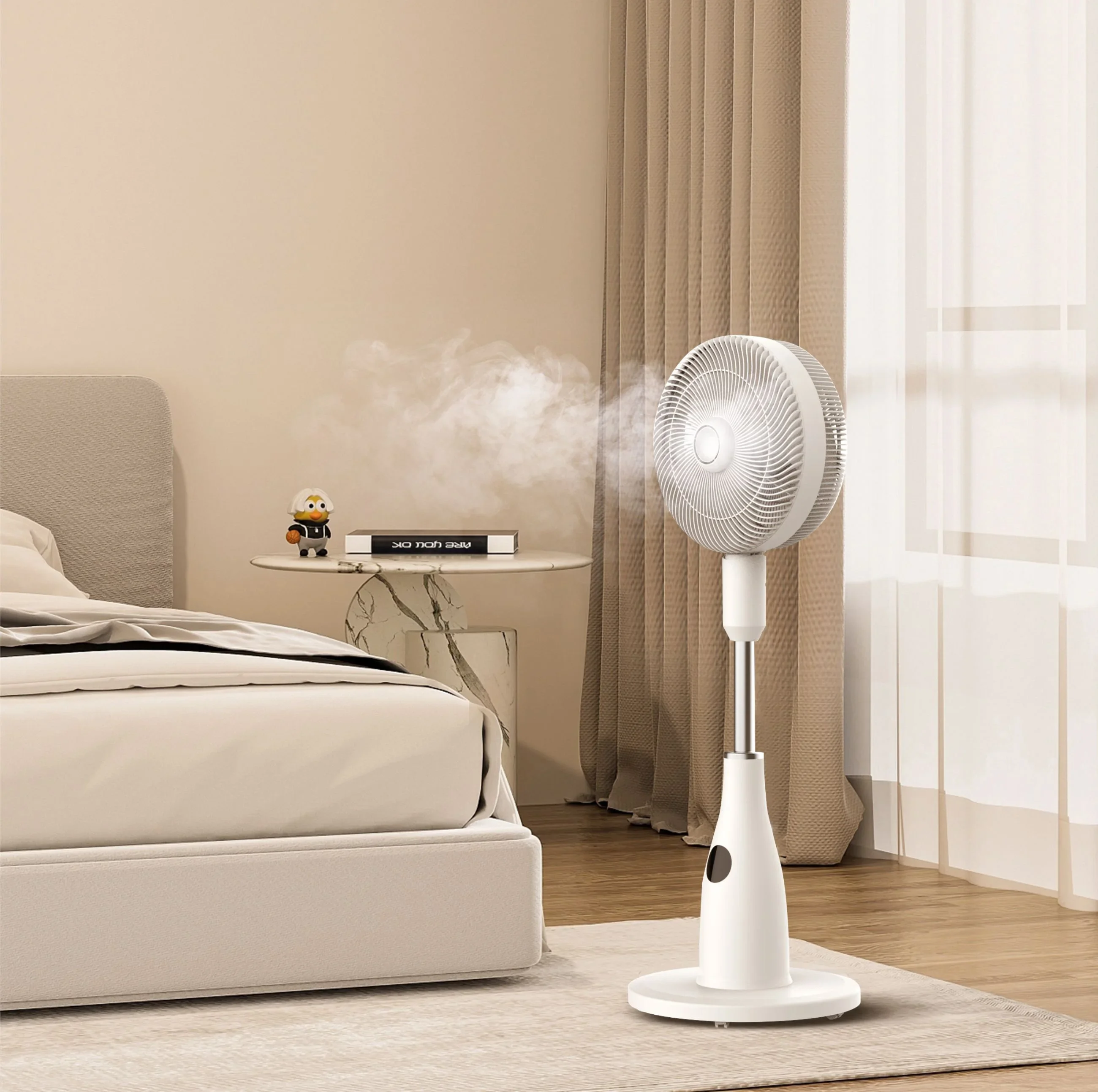 Misting Air Cooler, 110V-240V, 300 W(0.40hp) - detail 56