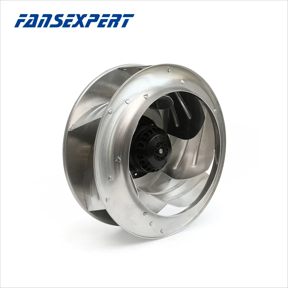 Centrifugal Fan, 250mm, Plastic, 230V/380V, IP44 - detail 26