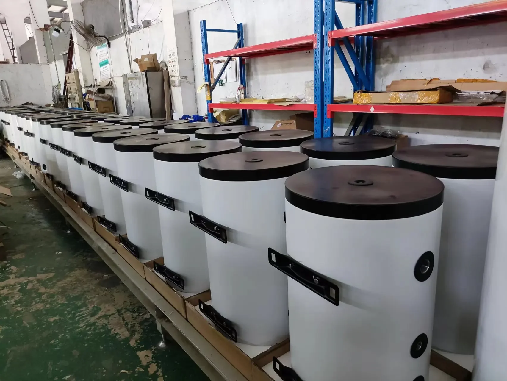 Water Heater, Wall, 60L, 80L, 100L - detail 28