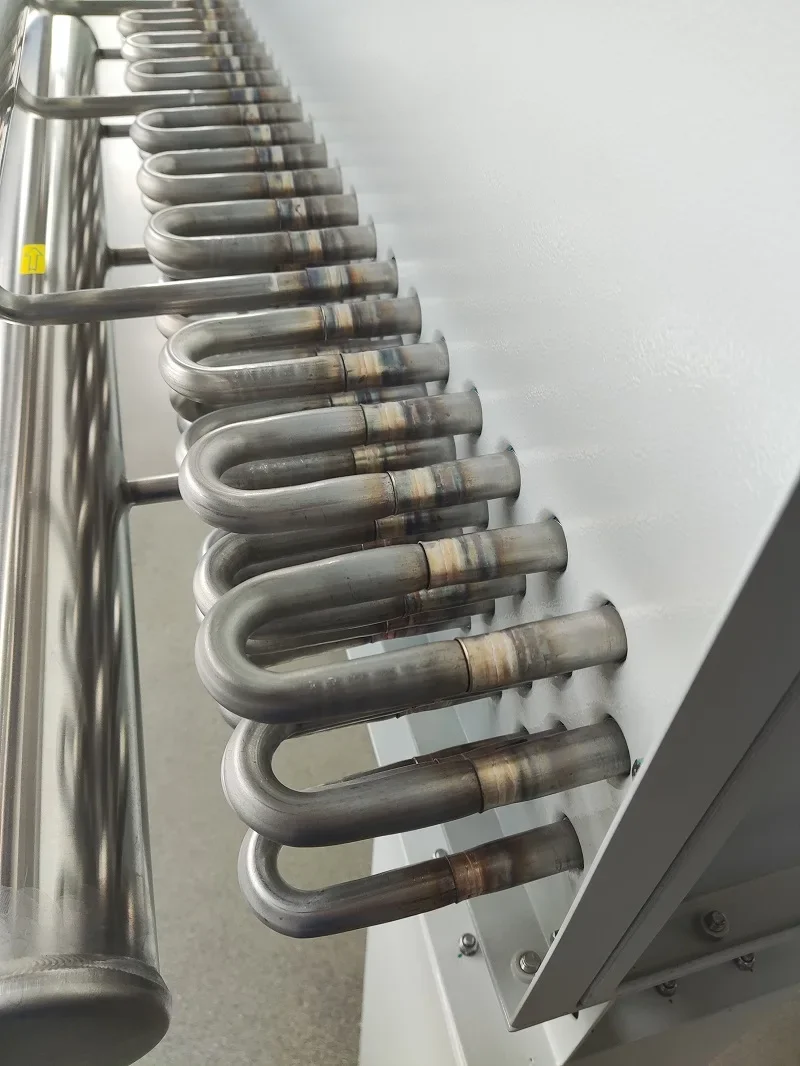 Dry Cooler, W-TEL, R-410A, 67KW-1244KW, 20000m/h - detail 18