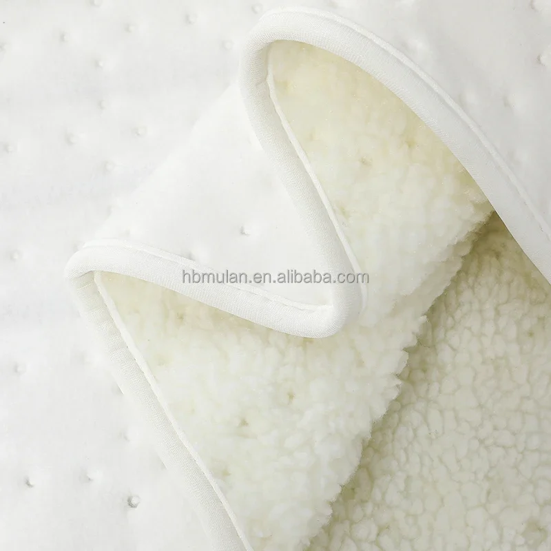 Home Electric Heating Blanket, 220V, 150*80CM/160*130CM - detail 6