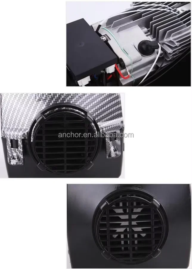 Diesel Engine Heater, AC.157.072, 5KW, Portable, 24V - detail 16
