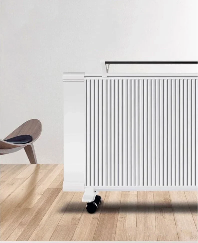 Carbon Crystal Electric Heater, 2000 W, Metal - detail 6