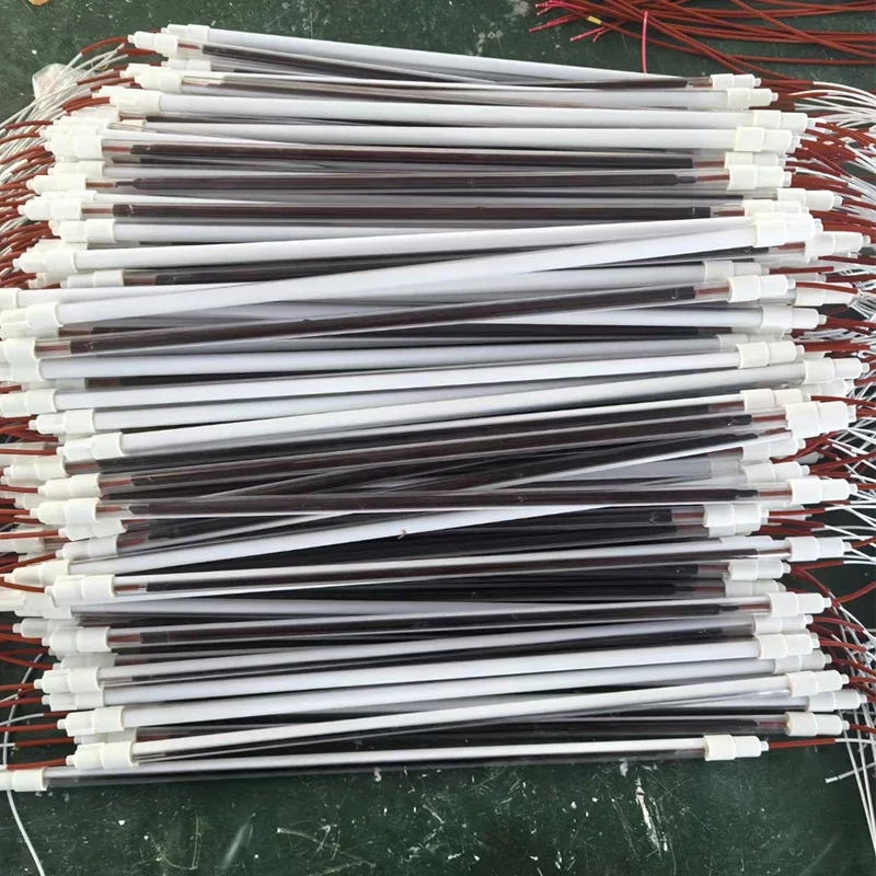 Quartz Heater, 400w, 2500W, Glass - detail 24