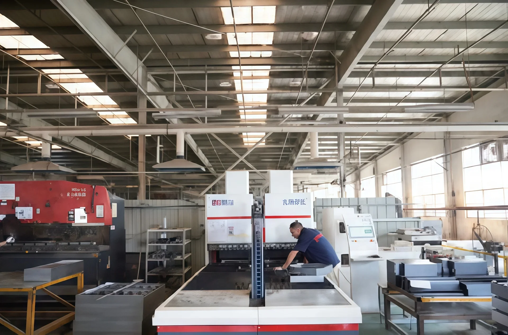 Air Handling Unit, AHU, 220 V, 200 kW - detail 26