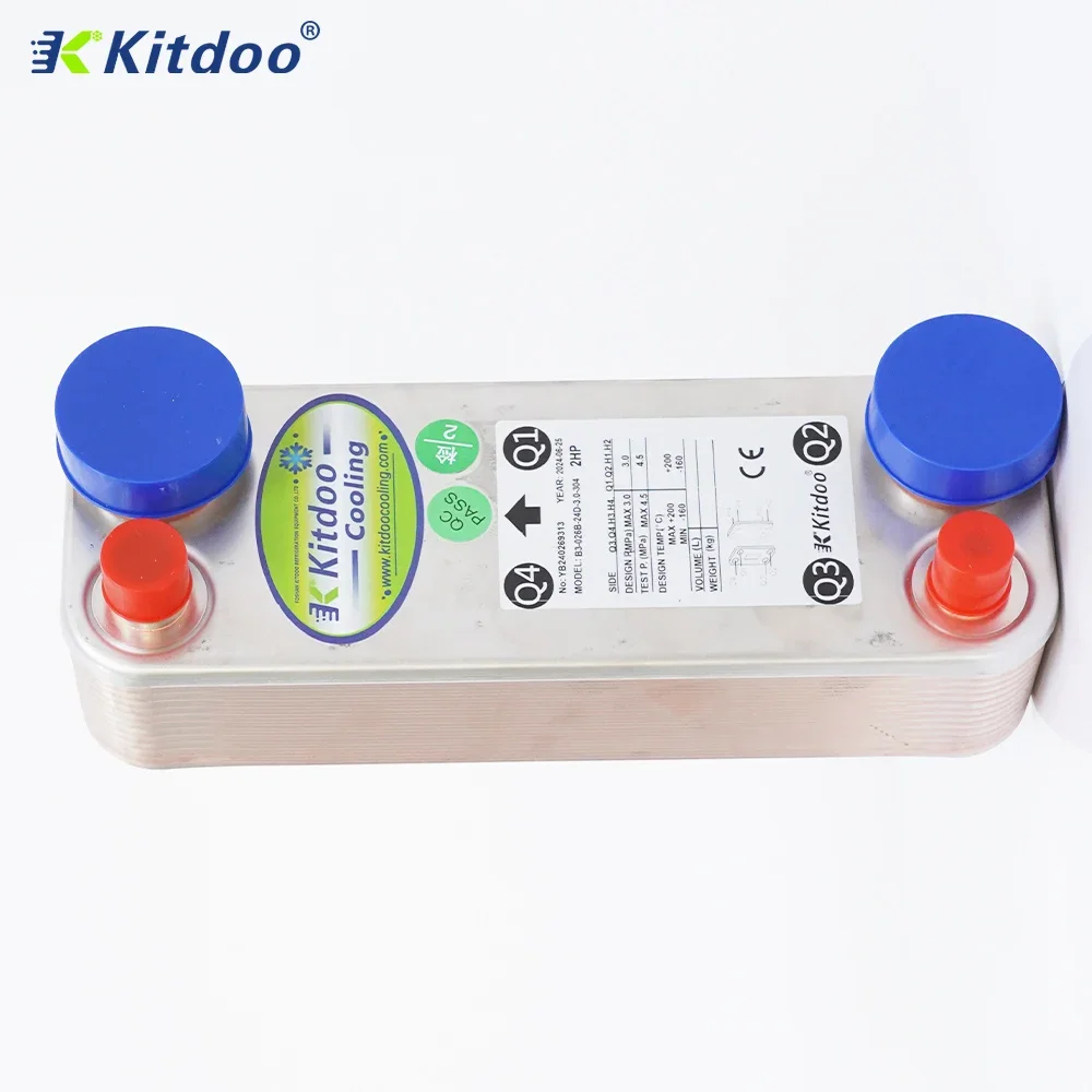 Stainless Steel Brazed Plate, KIOTDOO, BPHE - detail 10