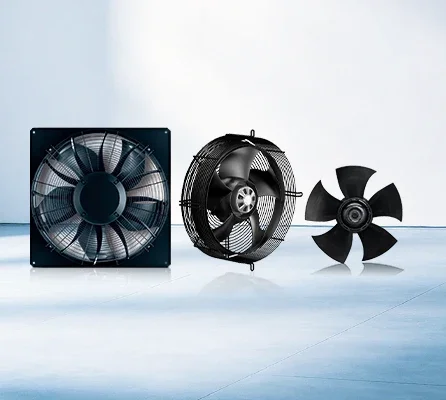 Axial Fan, S3G630-AR85-01, 1770W, 400V, HVAC - detail 28