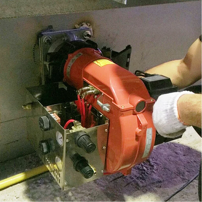 Rt120-p Industrial Boiler, 230V, boiler oil burner - detail 20
