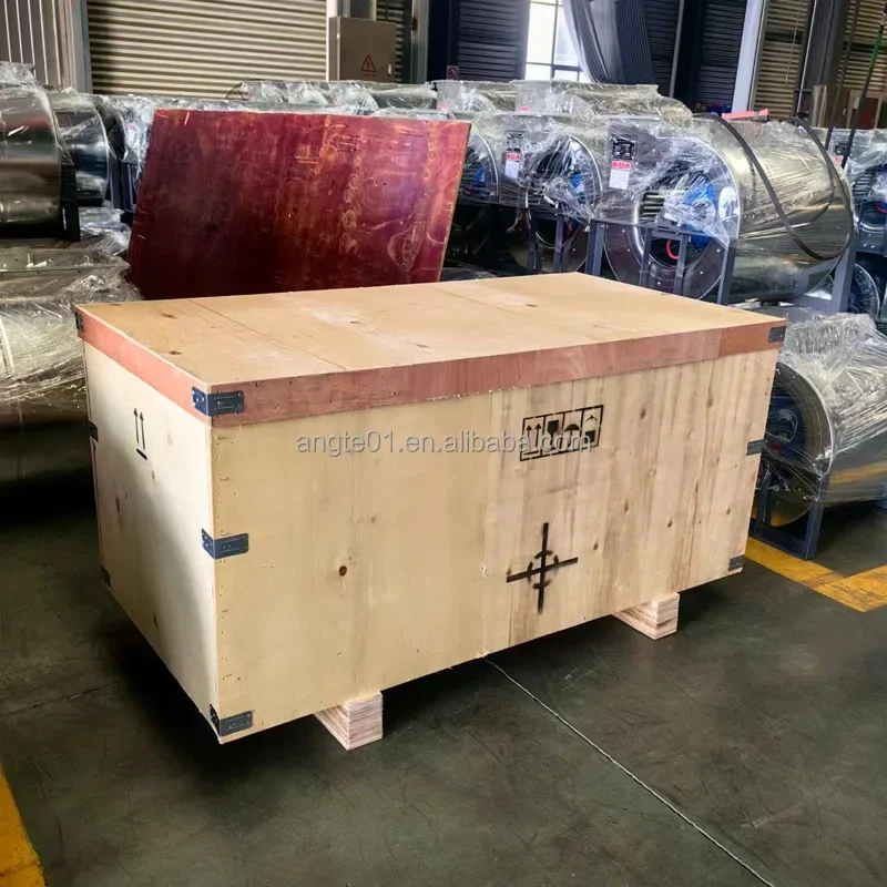 Centrifugal Fan, 4KW, YDW, 12000-13000, Copper - detail 28