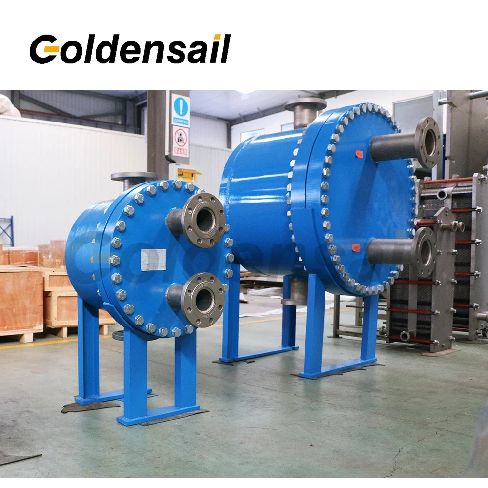 Pool Heat Exchanger, Titanium, S19a, S14a, S41 - detail 12
