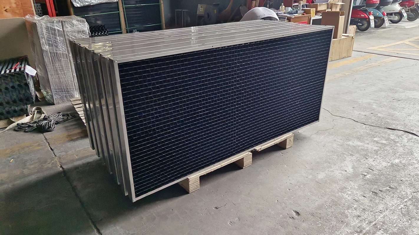 Cooling Tower, PVC, FRP, 1 Year - detail 10
