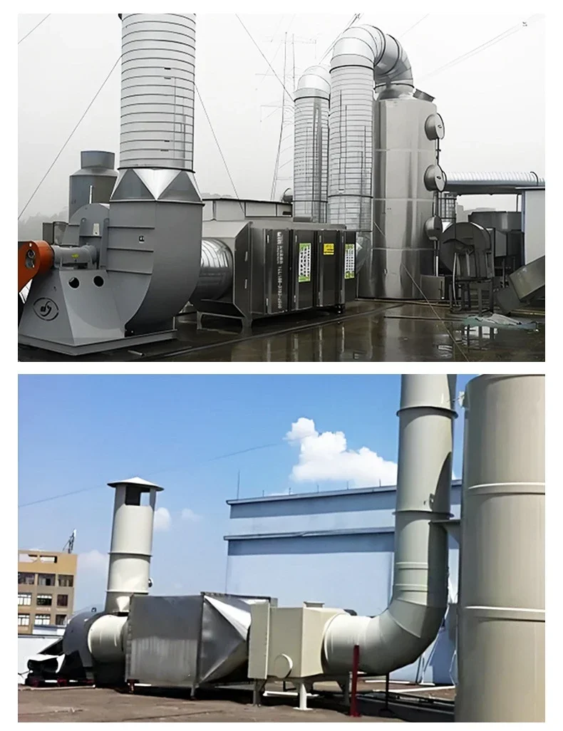 Finned Tube Heat Exchanger, YORKTECH, YK-HR, Steel - detail 22