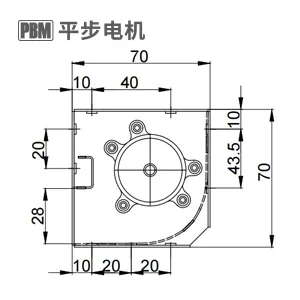 Lift Crossflow Fan, 12V, CFM/30 - detail 24