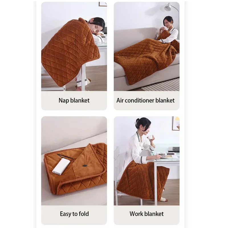 Heated Blanket, 5V, USB - detail 14