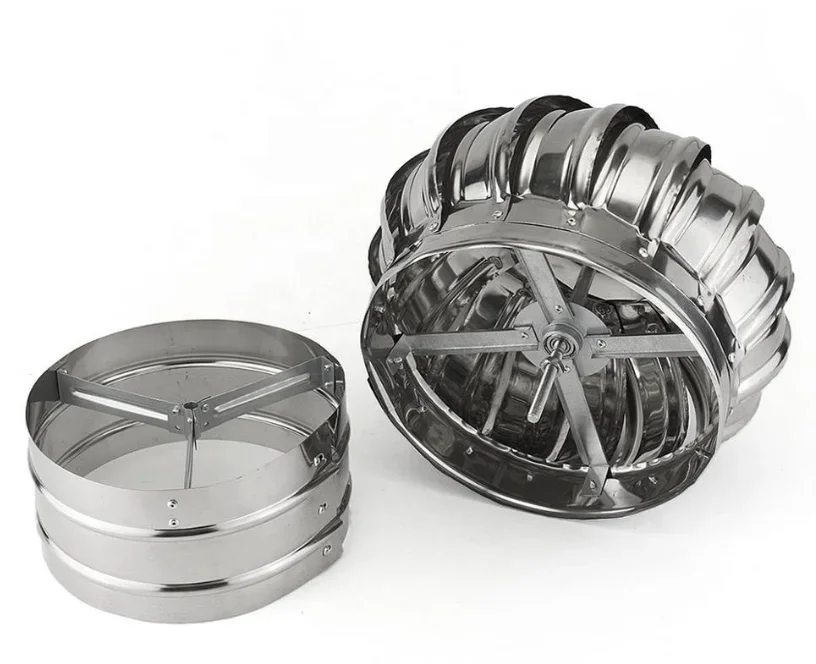 Axial Flow Fan, Roof, Stainless, Steel - detail 6