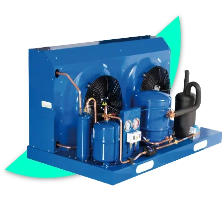 Freezer, 230V, 0.4 ~ 450KW - detail 20