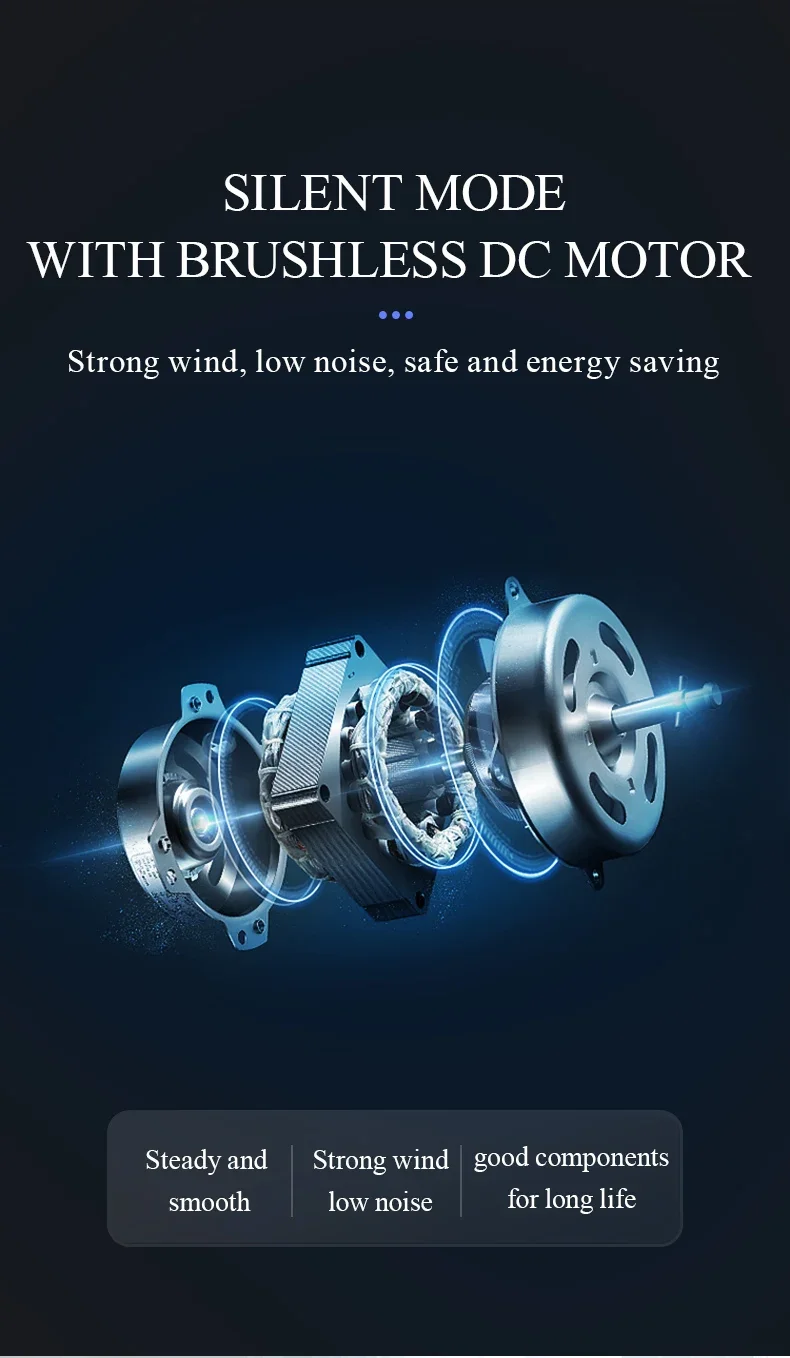 Safety Air Cooler, 40W, 30W(0.04hp) - detail 8