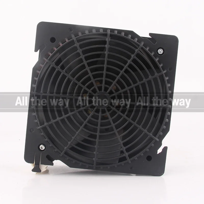 Axial Flow Cooling Fan, 230V, 50/60Hz, 120mA/110mA, 19/18W - detail 6
