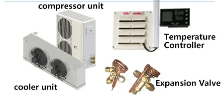 Monoblock Unit, ETL, NSF - detail 20