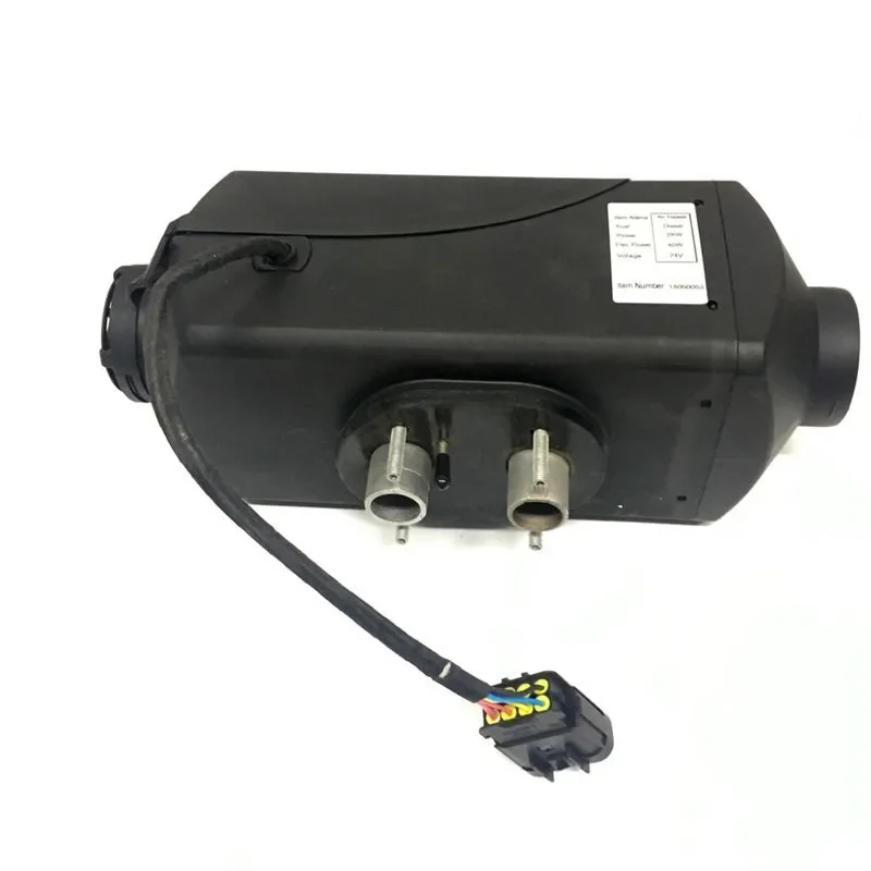 Air Diesel Parking Heater, 5KW, 12V - detail 2