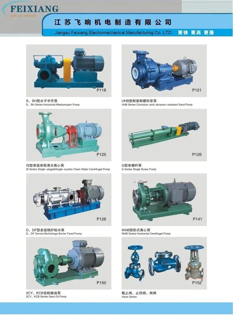 Ultra Chrome Slurry Pump, 316, Stainless, Steel - detail 10