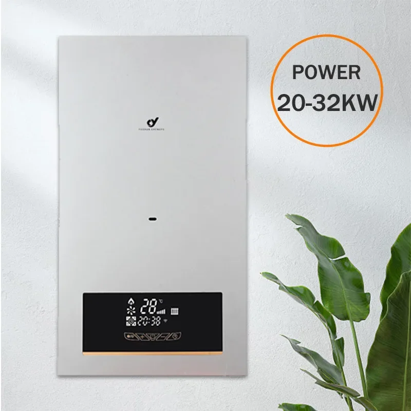 Cost-effective Gas Boiler, Wall, 220V - detail 20