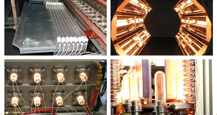 Halogen Infrared Quartz Tube, XIAOSHU, High efficiency - detail 38