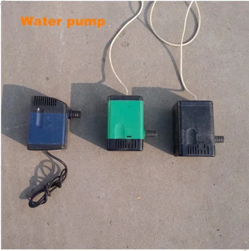 Evaporative Air Cooler, 18000CFM, Plastic - detail 14