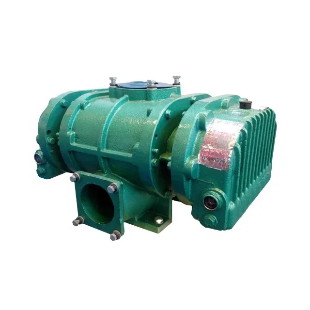 Roots Blower, 10hp, rotary aerator, 2" - detail 28
