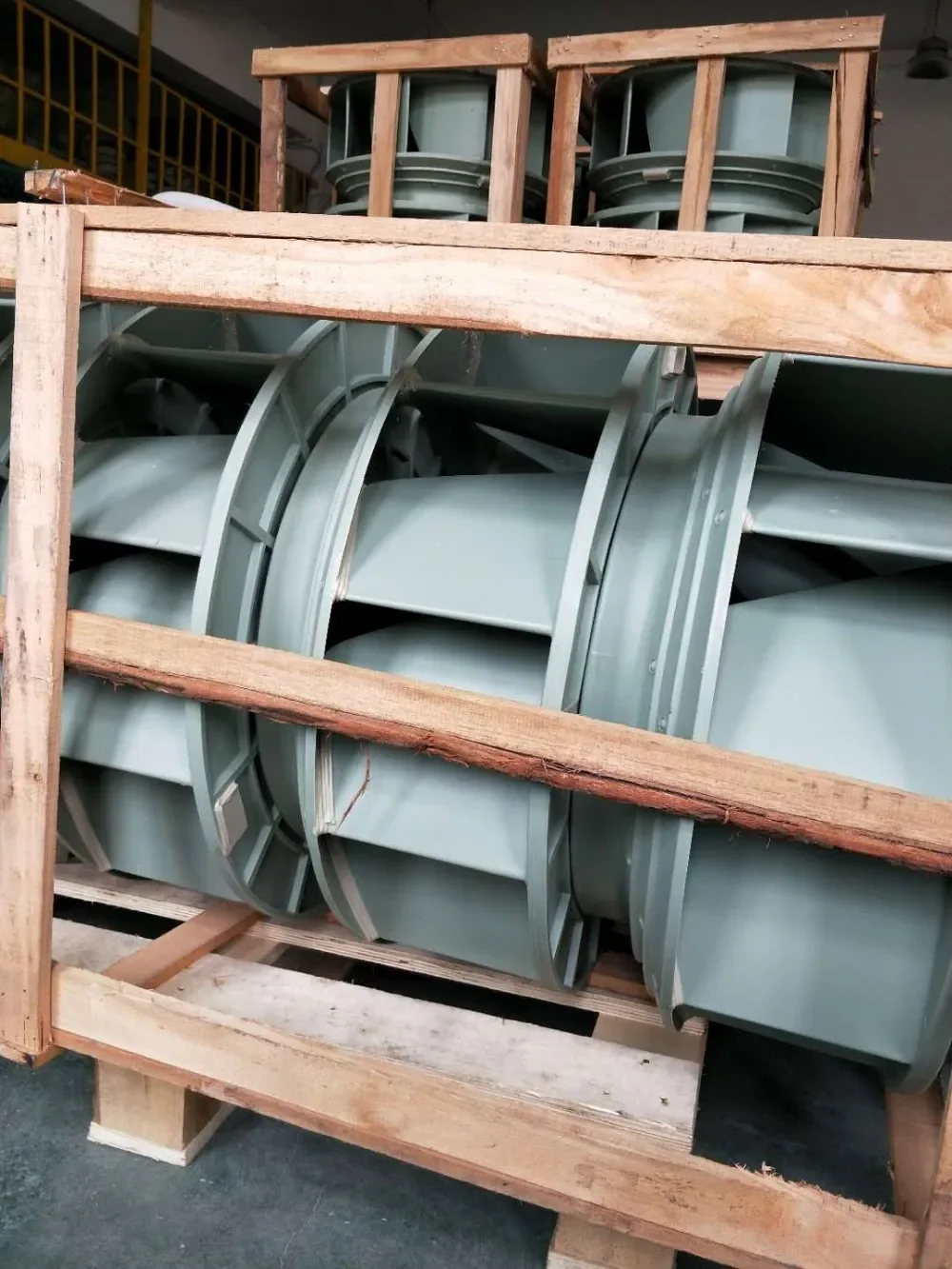 Centrifugal Fan, Plastic, Centrifugal Impeller - detail 10