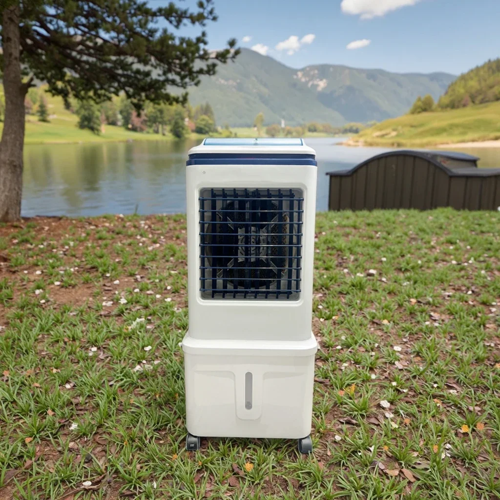 Type Solar Air Cooler, 30L, Plastic - detail 4