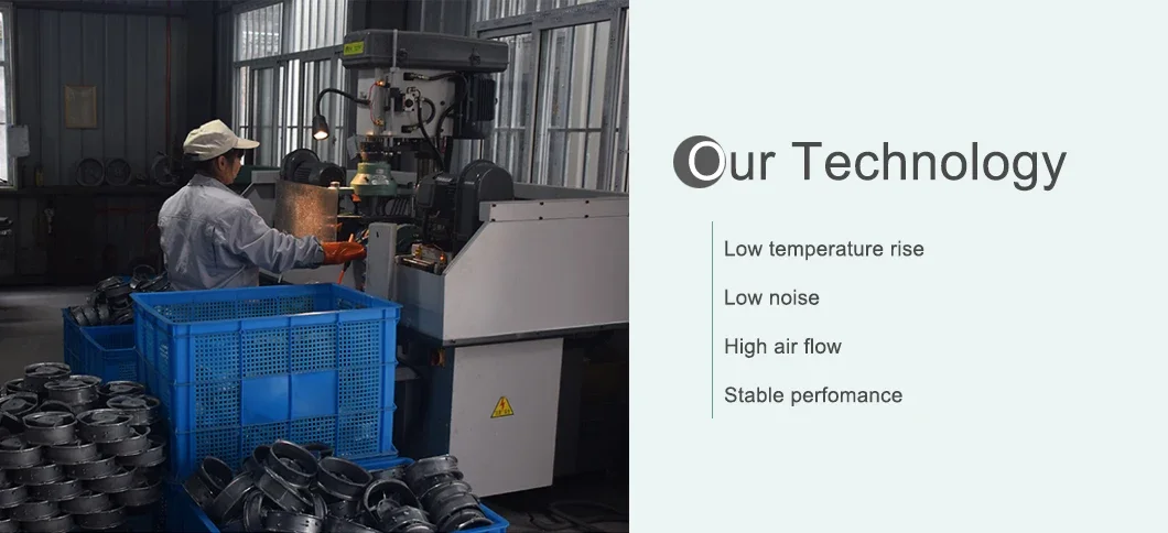 Axial Flow Fan, 200, 250, 300, 350 - detail 18