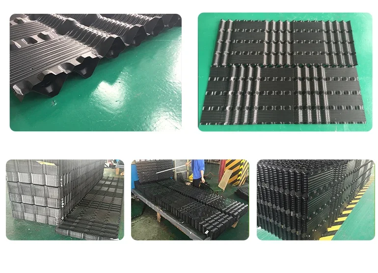 Cooling Tower, CF1500, PVC - detail 12