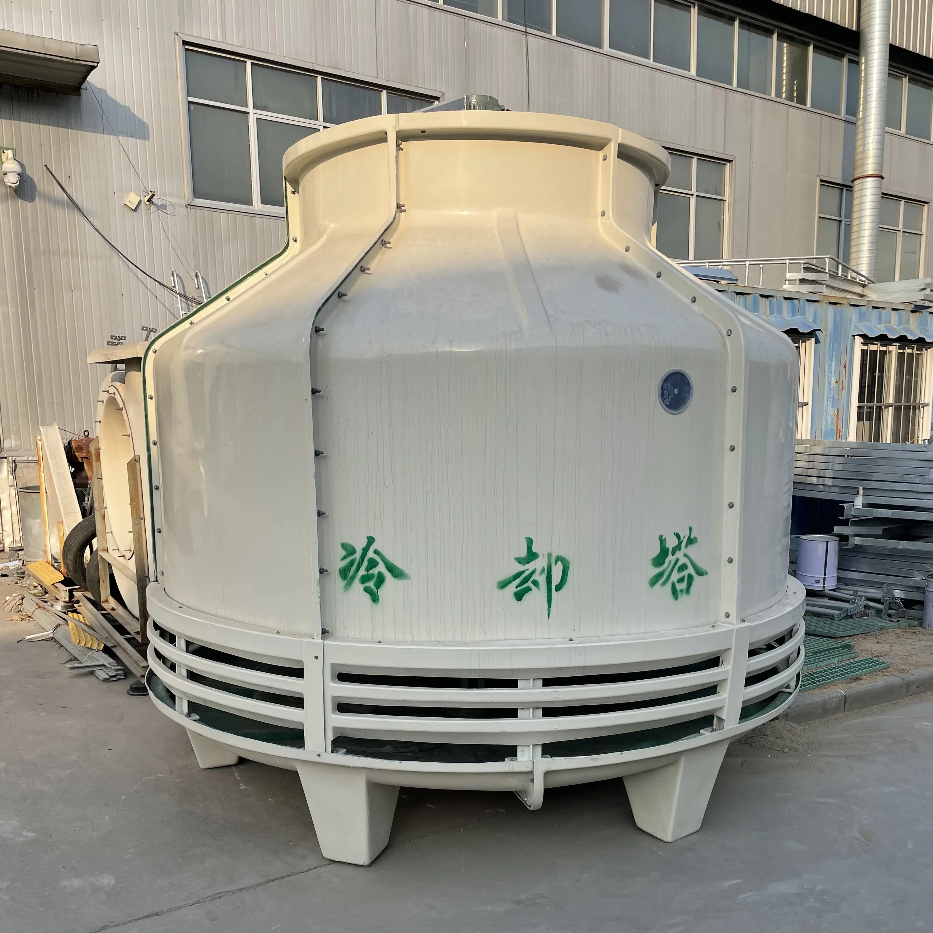 Cooling Tower, 100, 150, 200, FRP - detail 28