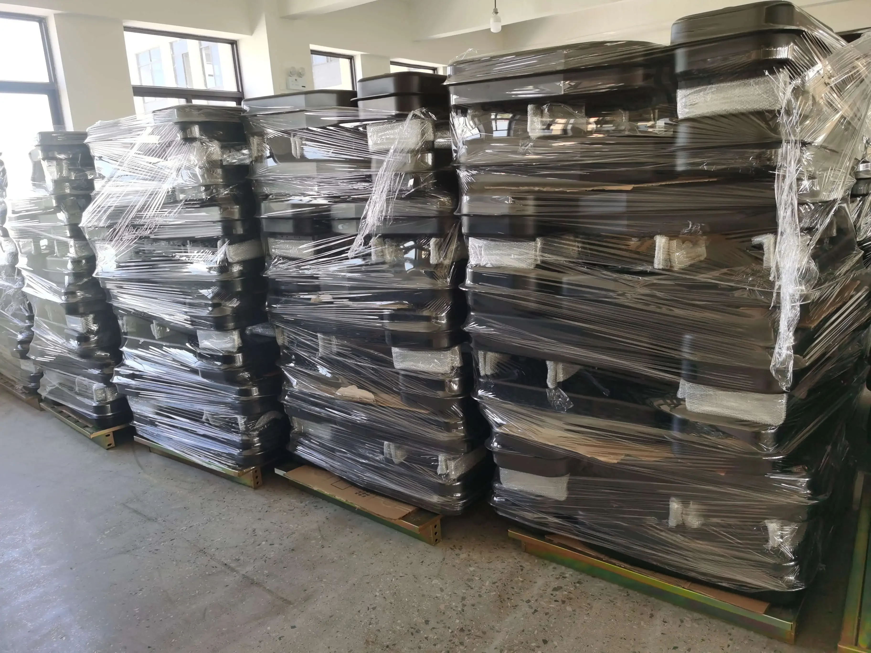 Diesel Oil Heater, PLC, 50Kw, 70kw, 100kw - detail 52