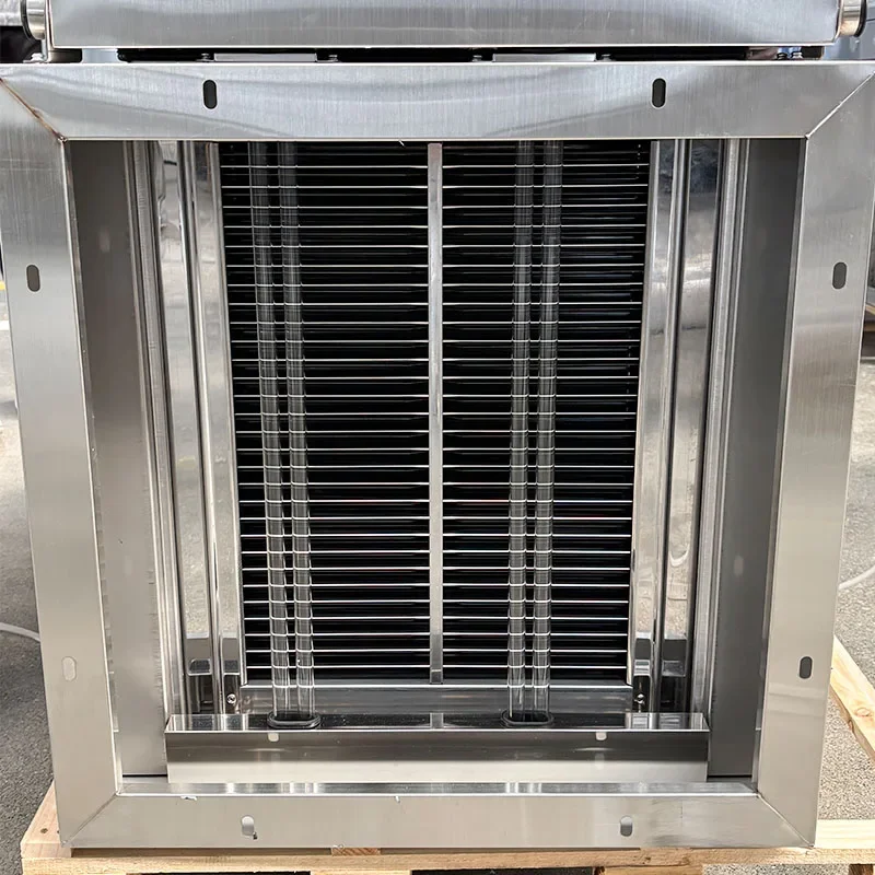 Exhaust Fan, POLYGEE, Stainless, Steel, 201 - detail 14